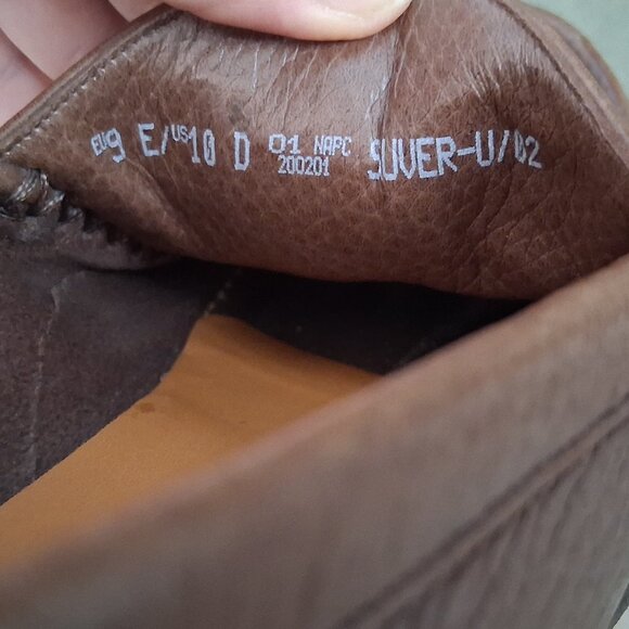 Bally Brown Leather Loafers - Picture 4 of 8